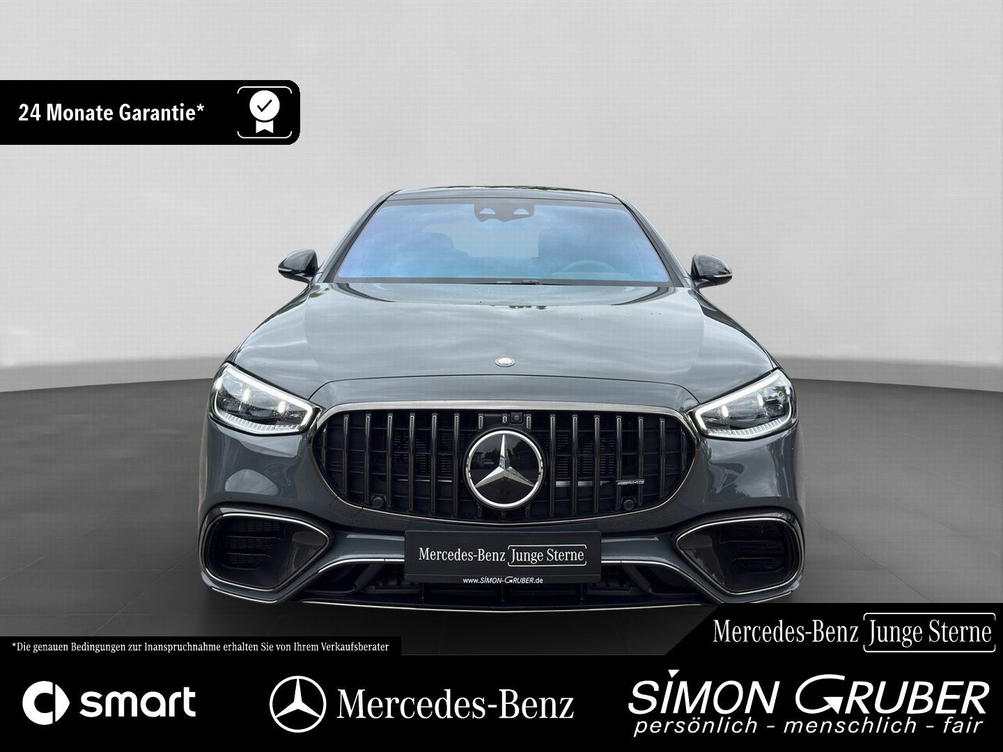 Fahrzeugabbildung Mercedes-Benz S 63 E Performance AMG Manufaktur Carbon Burm4D