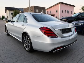 Mercedes S 450 - 3