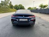 BMW M850i xDrive Coupé - BMW M850 von privat