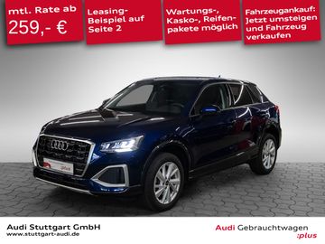 Audi Q2 advanced 35 TDI S tronic