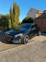 Mercedes-Benz A 250 Sport Night Paket - gebrauchte Mercedes-Benz A 250 aus dem Jahr 2015