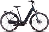 Cube Supreme RT Hybrid Comfort EX 500 viridian´n´blac - Offers