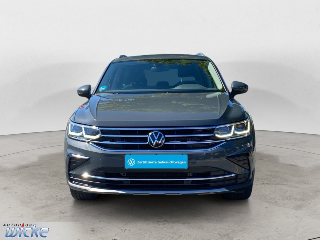 Volkswagen Tiguan 1.4 eHybrid Elegance LED NAVI AHK PDC foto 3