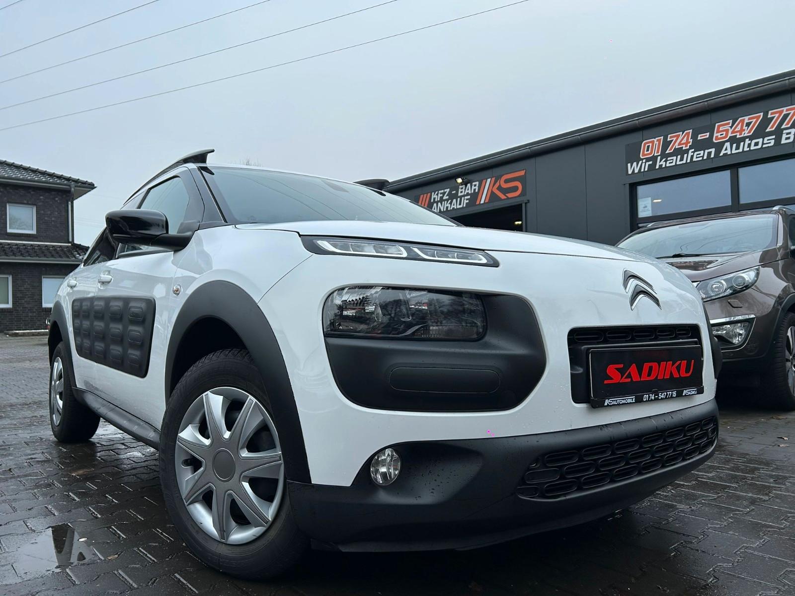 Citroën C4 Cactus Shine