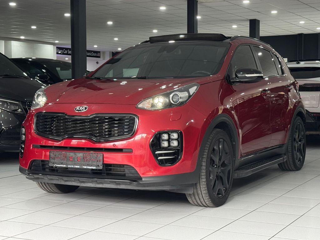 Image of Kia Sportage