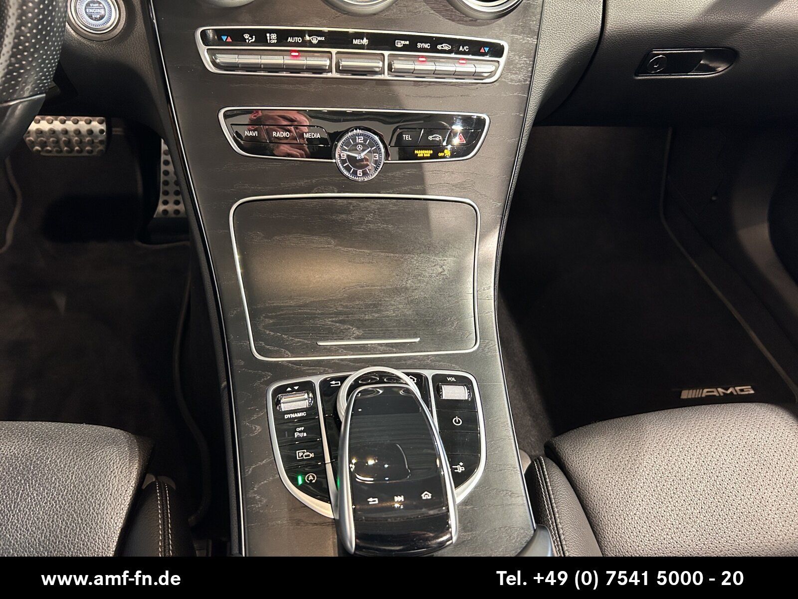 C 300 CABRIO AMG-LINE 4MATIC | NIGHT | BURMESTER