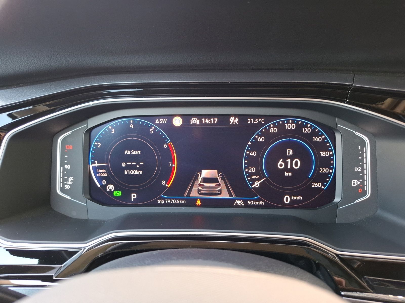Fahrzeugabbildung Volkswagen Polo TSI Style DSG Matrix Navi AID ACC RFK SH LM