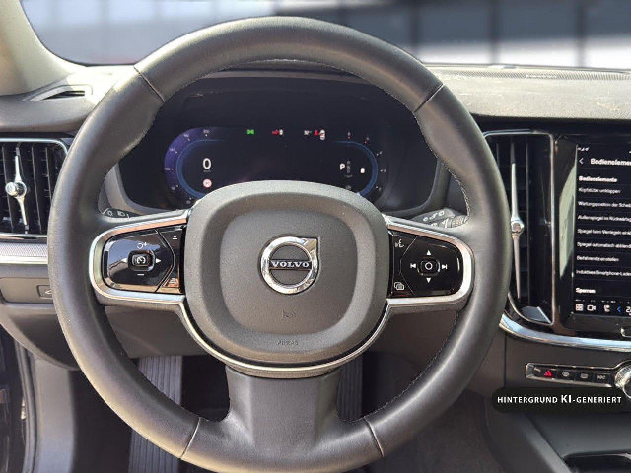 Volvo V60 Plus Dark Bluetooth LED Vollleder Klima, миниатюра 12