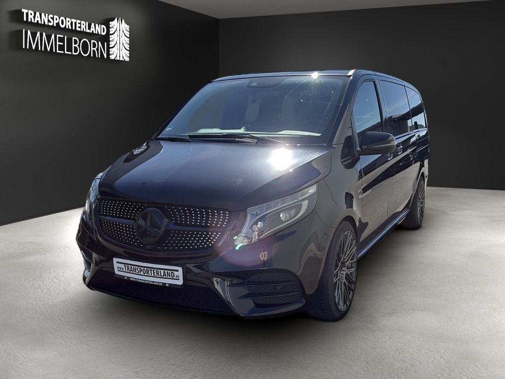 Mercedes-Benz V 300 — fotografia 3