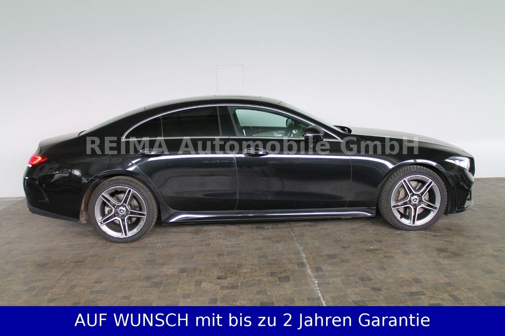 Mercedes-Benz CLS 400