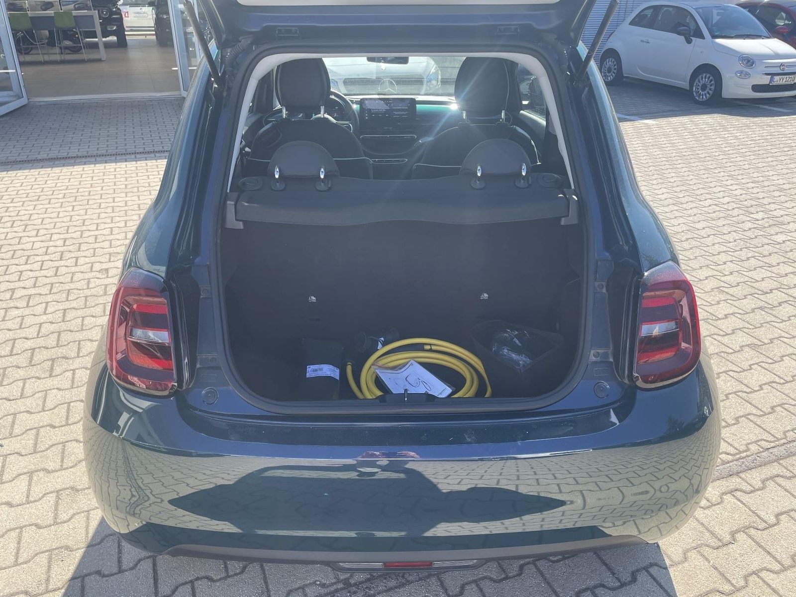 Fiat 500e - Bild 14