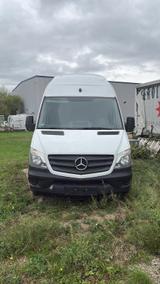 Mercedes-Benz Mercedes Sprinter Motorschaden - : Motorschaden