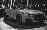 Audi 1of6 TTRS Roadster - Sonderedition ab Hersteller - Audi TT RS aus 2019