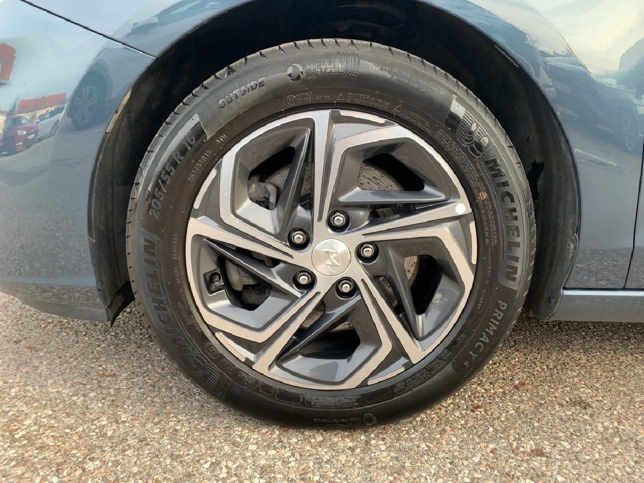 Fahrzeugabbildung Hyundai I30 cw Edition 30 + Funktions-Paket +Kombi-Paket