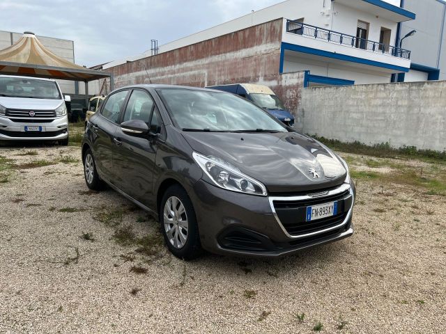 Peugeot 208 BlueHDi 75 5 porte Km87.000