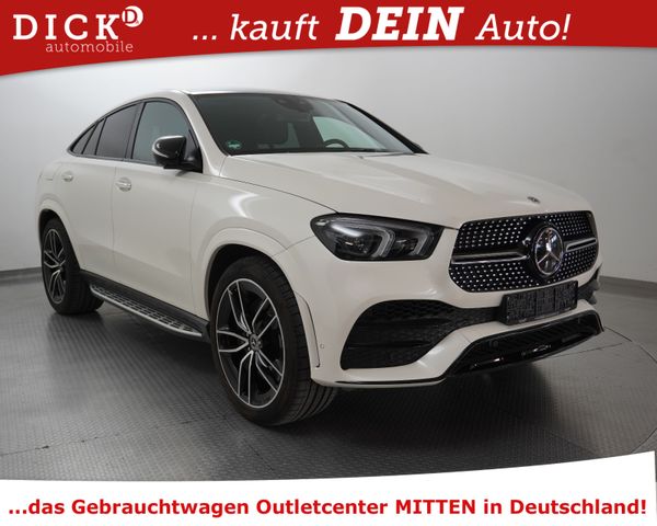 Mercedes-Benz GLE400d Coupe 4M AMG Line NIGHT+PANO+LUFT+VOLL++