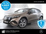 Mercedes-Benz EQS 580 4M SUV AMG/Digital Light/AHK/Hyperscreen - Mercedes-Benz EQS SUV Jahreswagen