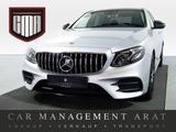 Mercedes-Benz E 400 4Matic AMG Line NIGHT+PANO+BURMES+VRT+360° - Mercedes-Benz E 400: 4matic
