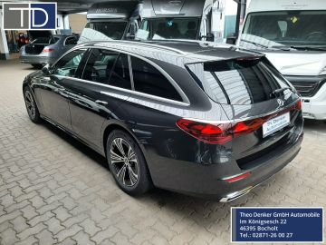 Mercedes E 220 - 2