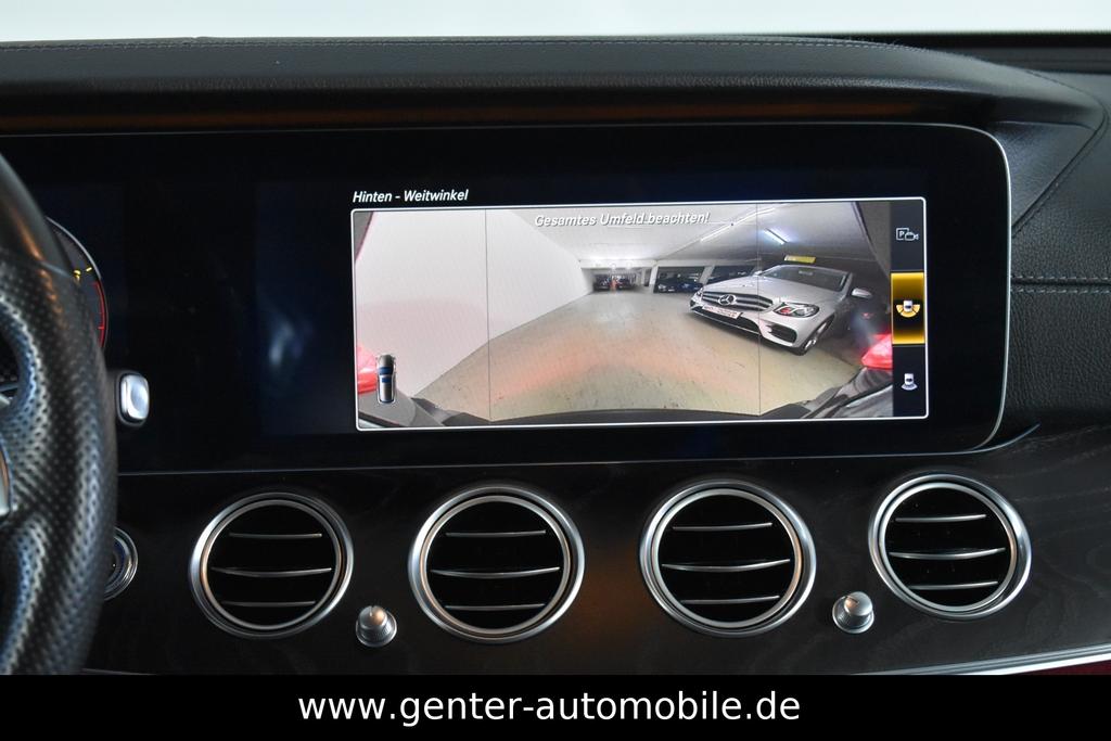 Mercedes-Benz E 43 AMG