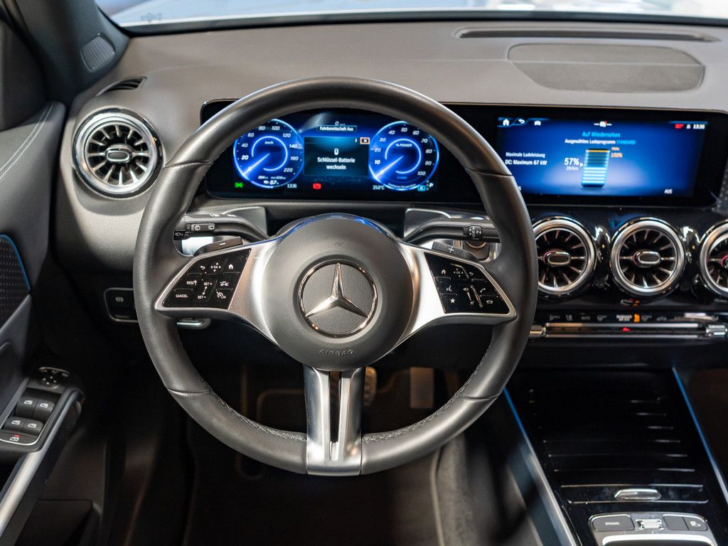 Mercedes-Benz EQB 250 Progressive Advanced LED NAVI KAMERA BT foto 12