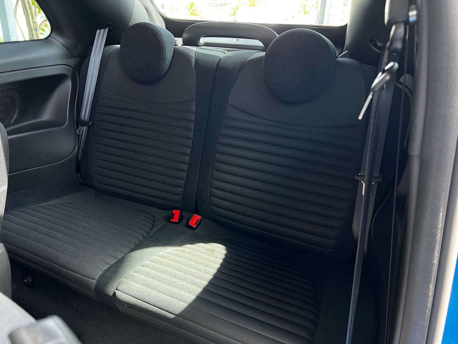 Fahrzeugabbildung Abarth 595C  Competizione BEATS XENON NAVI