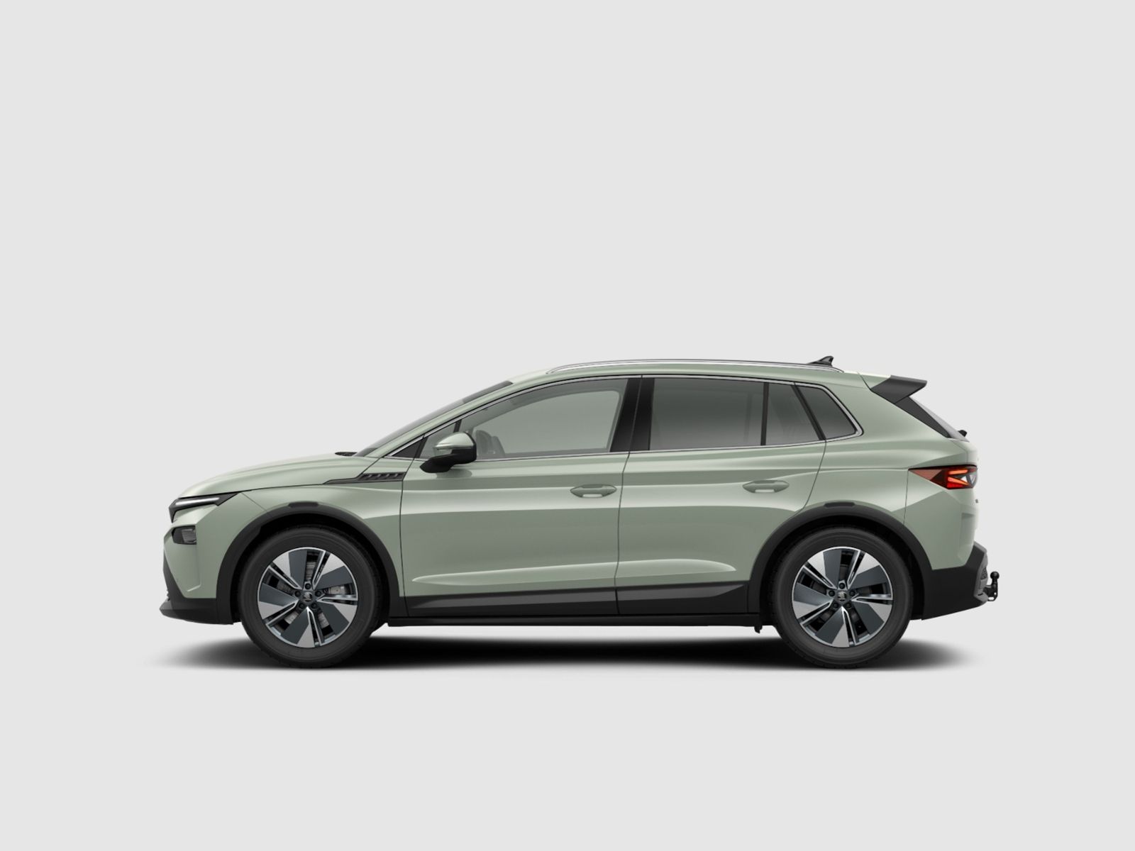 Fahrzeugabbildung SKODA Elroq Selection 60 Loft *LED, AHK, Wärmepumpe*