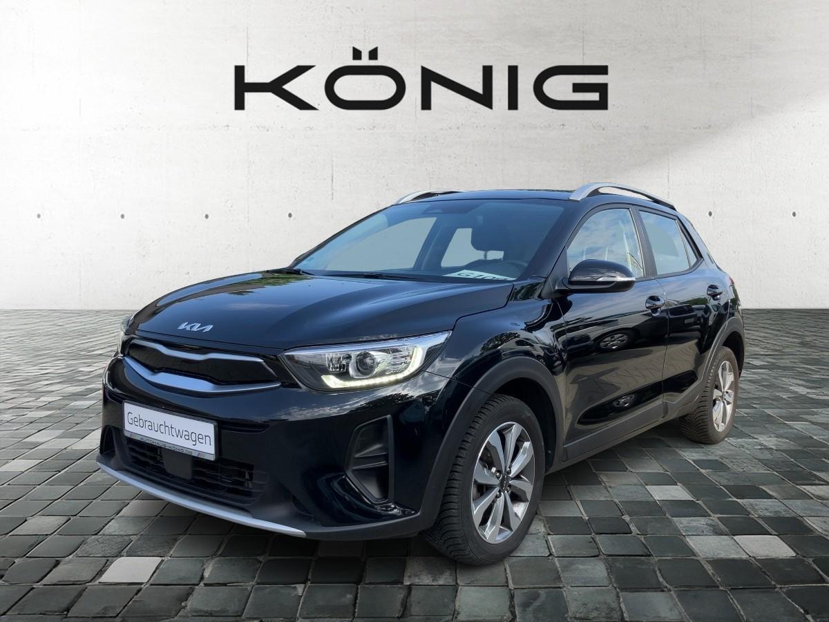 Kia Stonic 1.0 TGDI Vision Automatik Klima*PDC*Allw.