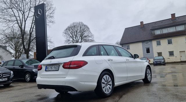 C 220 d T-Modell W205 Navi/Autom./Klima/LED