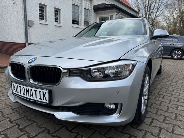 BMW 320 Baureihe 3 Touring 320 d