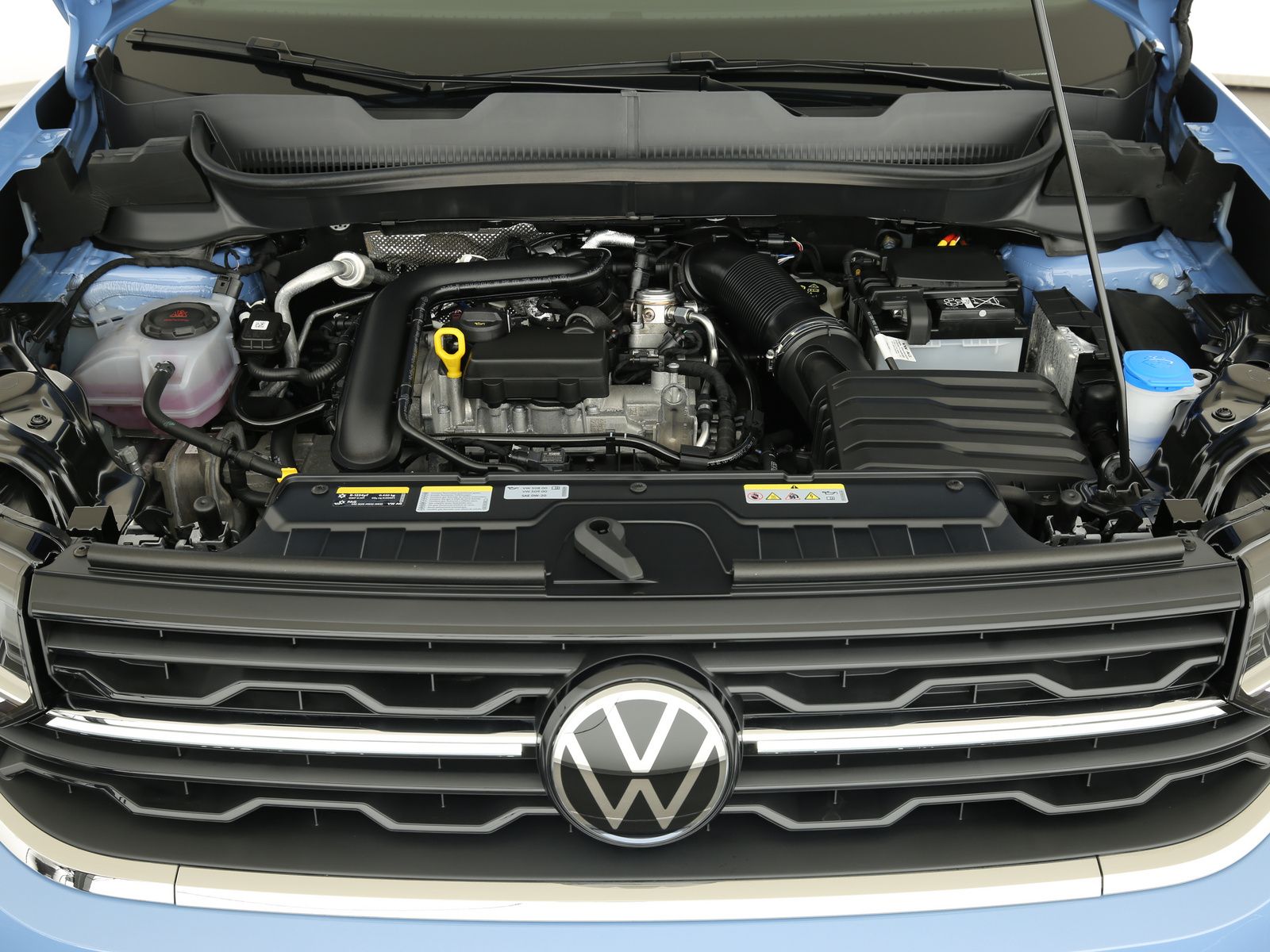 Volkswagen T-Cross - Bild 27