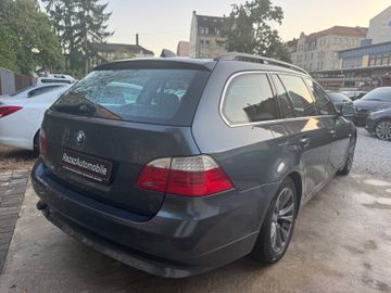 BMW 520 - 5