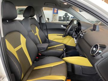 Audi A1 Sportback ambition
