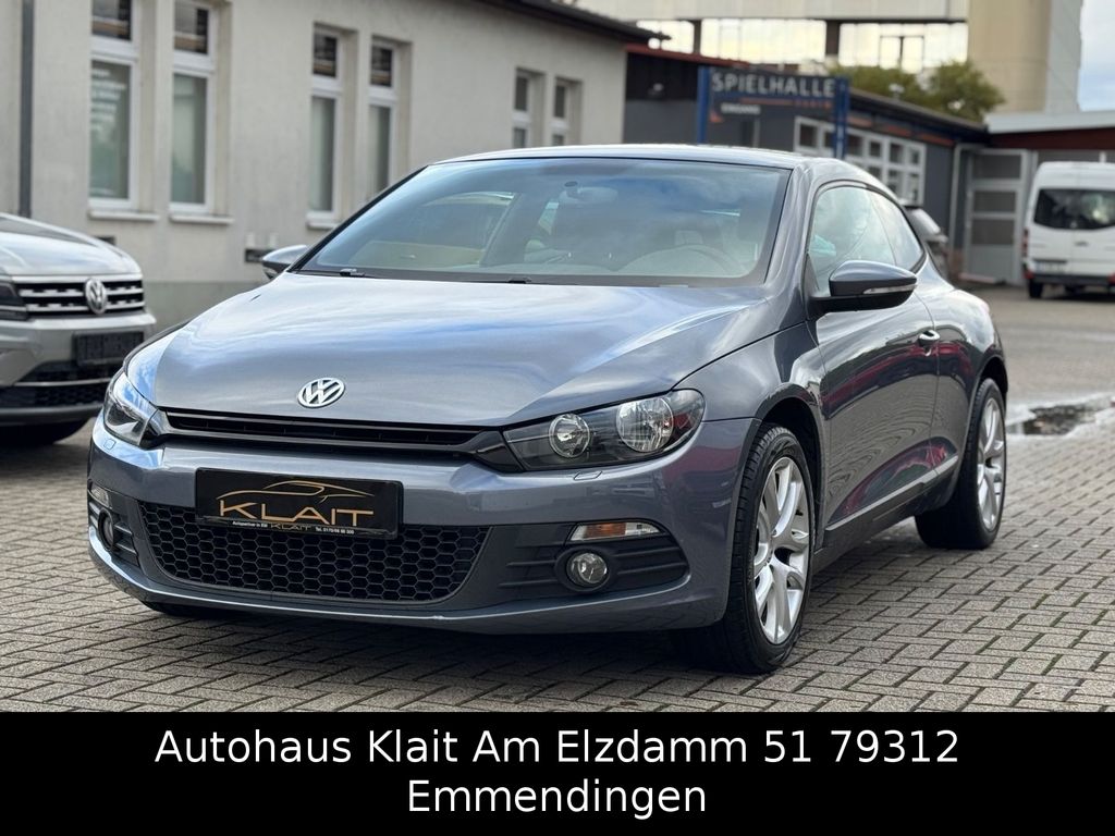 Angebot ansehen Volkswagen Scirocco