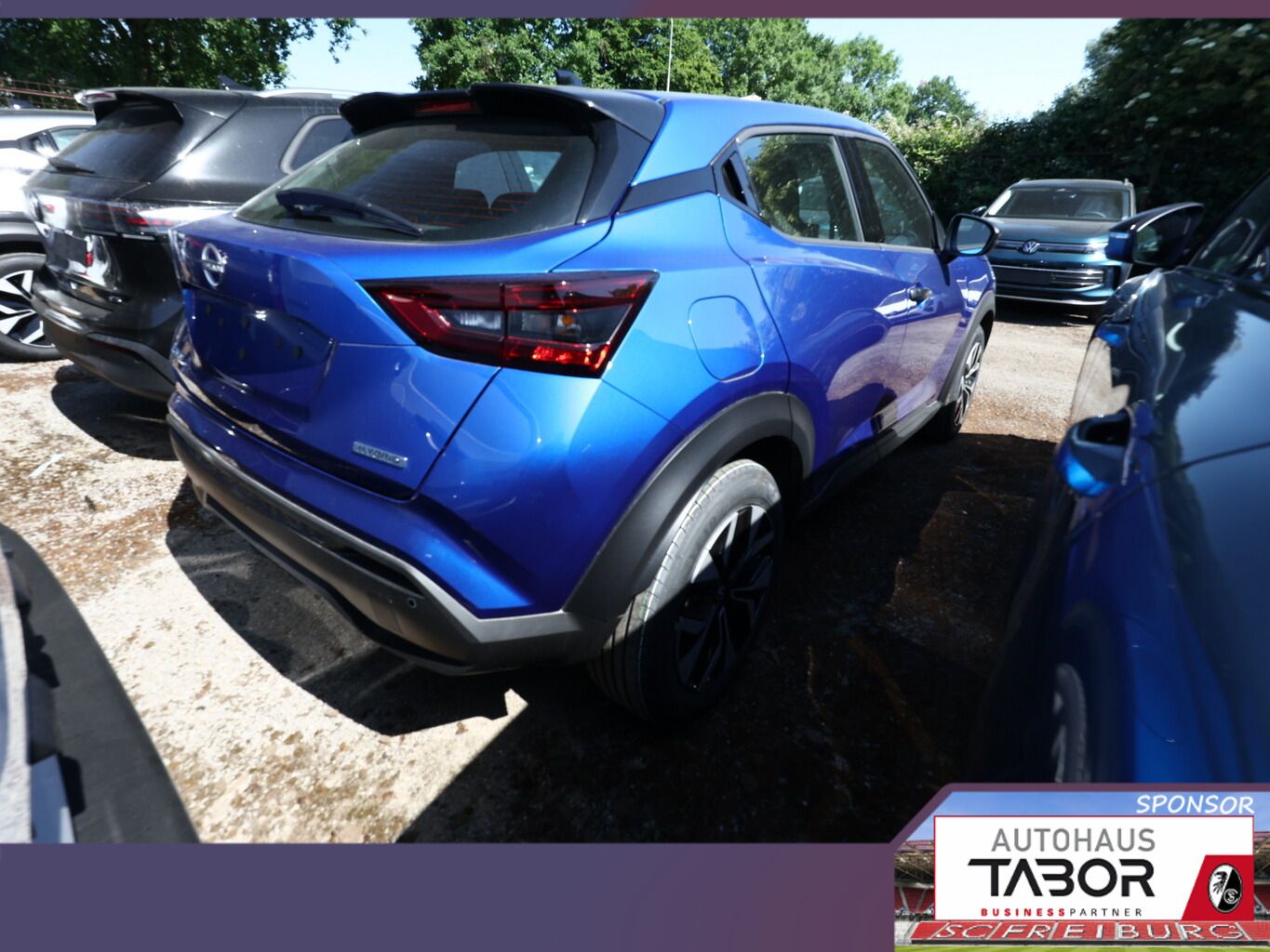 Nissan Juke - Bild 6