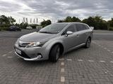 Toyota Avensis - gebrauchte Toyota Avensis aus dem Jahr 2013