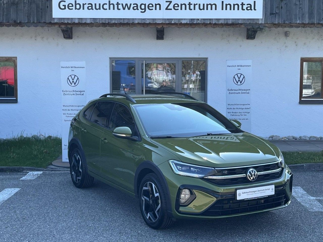 Volkswagen Taigo - Bild 5