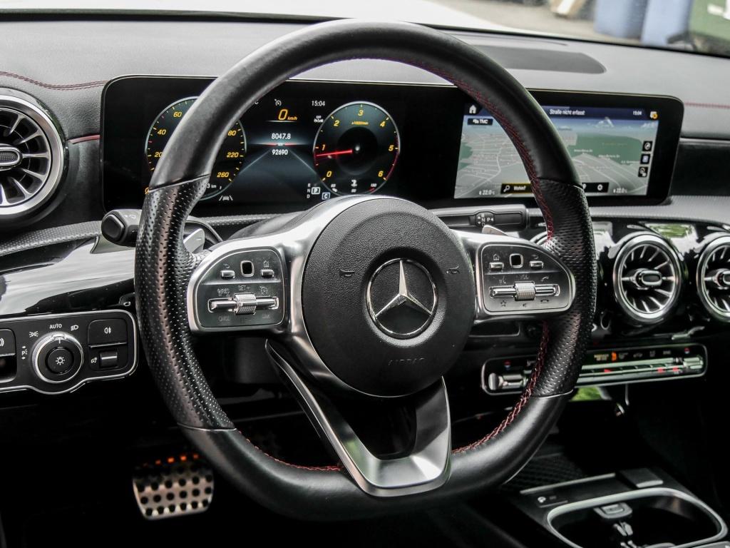 Mercedes-Benz CLA 220 d SB AMG-Sport/Burm/Ambi/LED/Tempomat/18, миниатюра 9