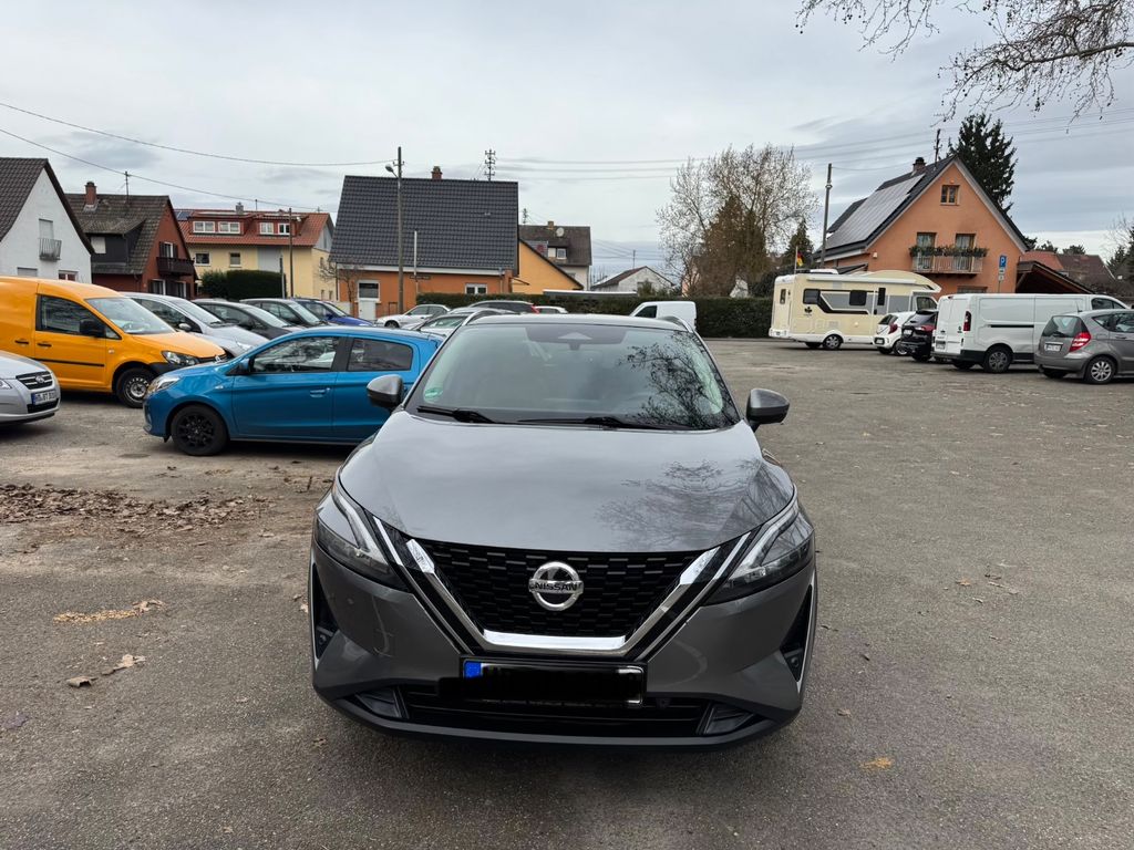 Image of Nissan Qashqai