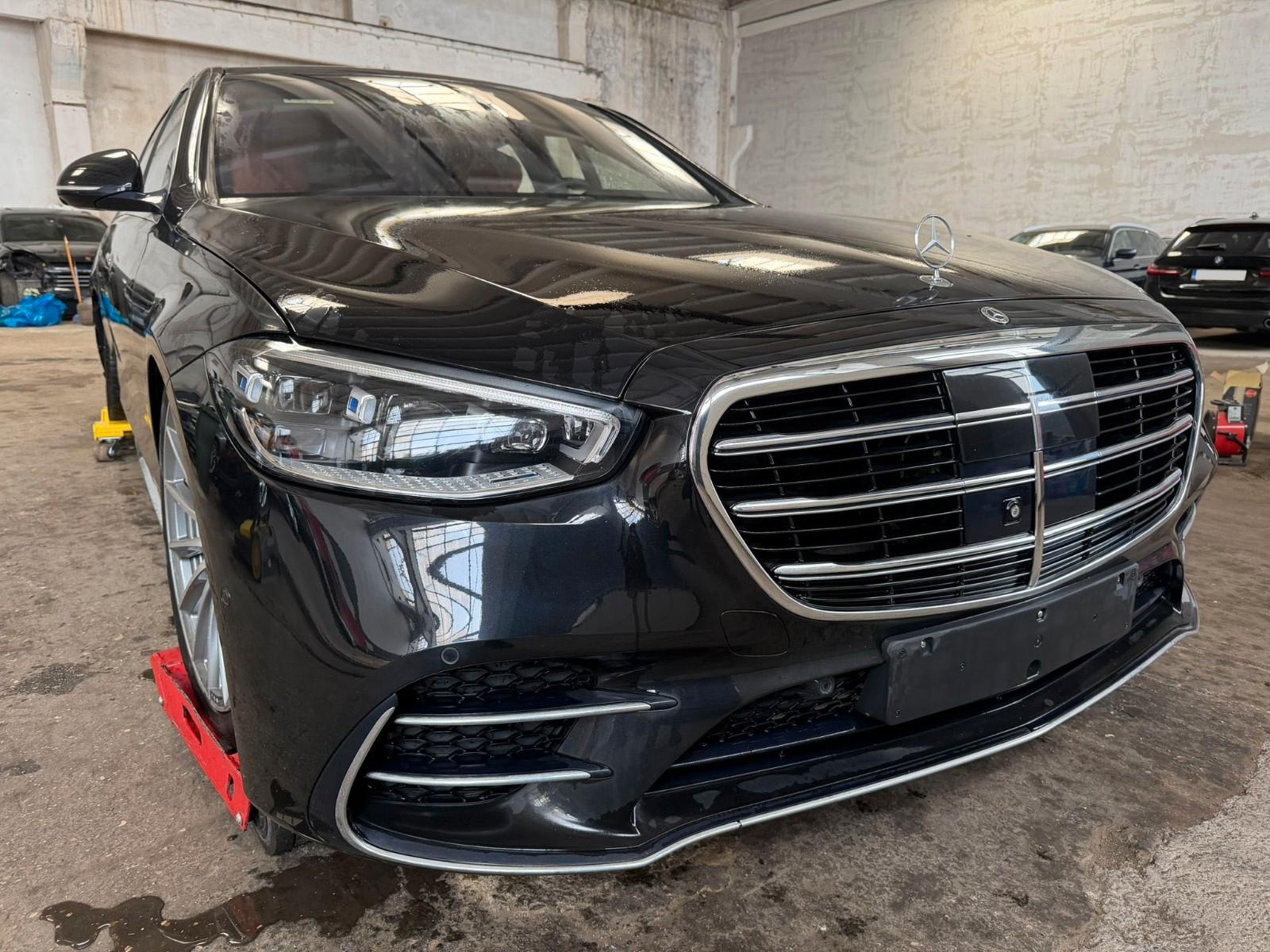 Mercedes-Benz S 580 e 4MATIC L
