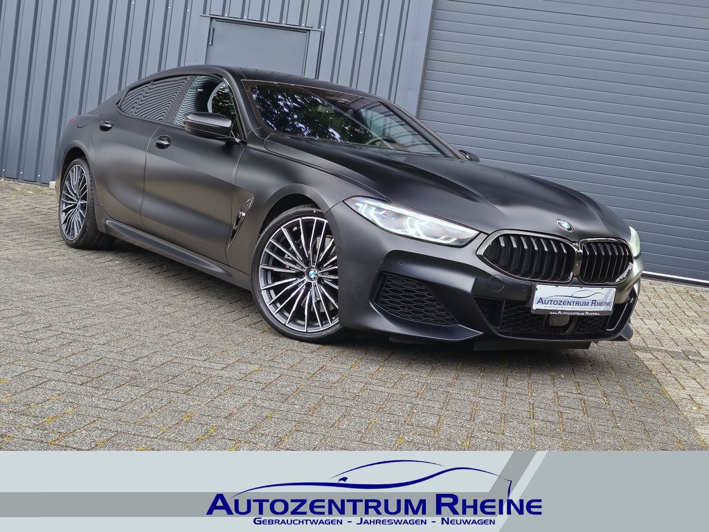 2021 BMW 840