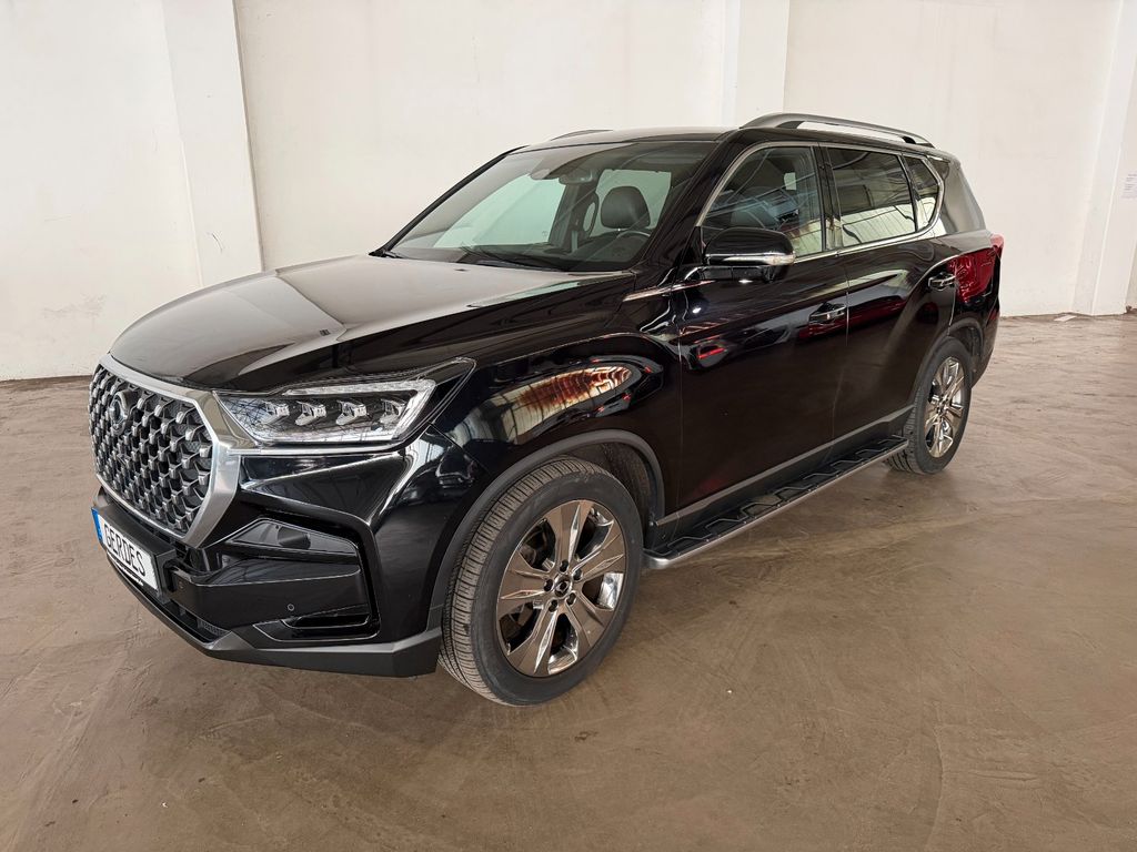 Image of Ssangyong REXTON