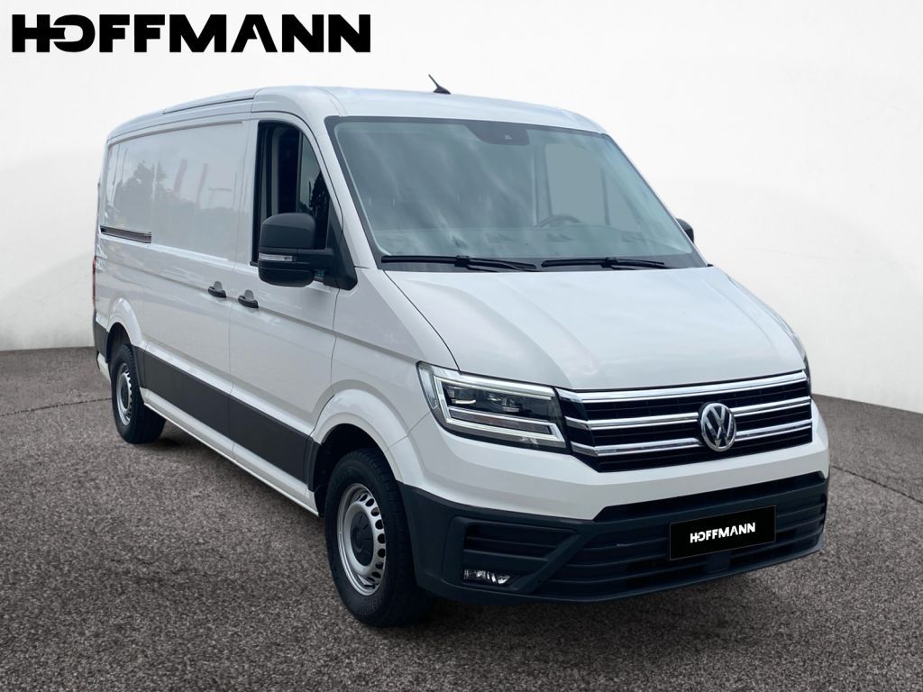 Fahrzeugabbildung Volkswagen Crafter 35 TDI VA Trendline