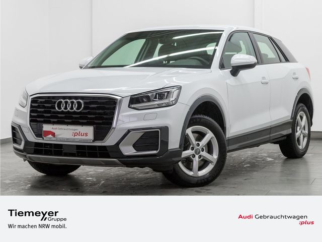 Audi Q2 35 TFSI DESIGN LM18 LED SITZHZ NAVI GRA