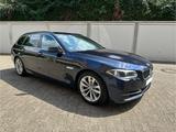 BMW 520d Touring Luxury Line Automatik Vollleder 