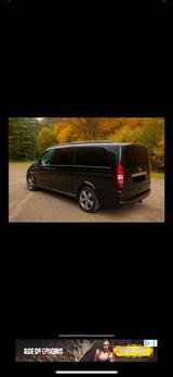 Mercedes-Benz Mercedes Viano 3.0 V6 - Mercedes-Benz Viano: V6