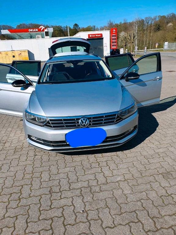 Image of Volkswagen Passat Variant