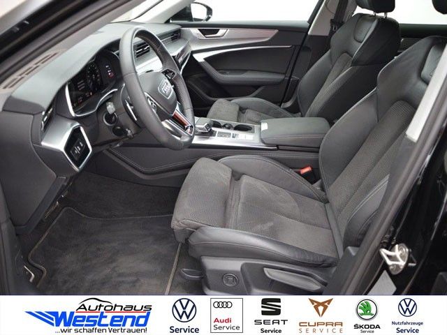 Fahrzeugabbildung Audi A6 Avant sport 55 TFSI e 270kW qu. Navi MatrixLE