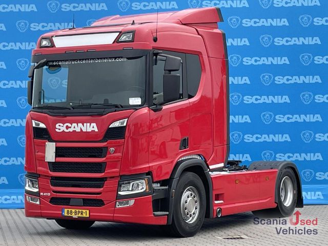 Scania R 410 A4x2NA RETARDER LED NAVI