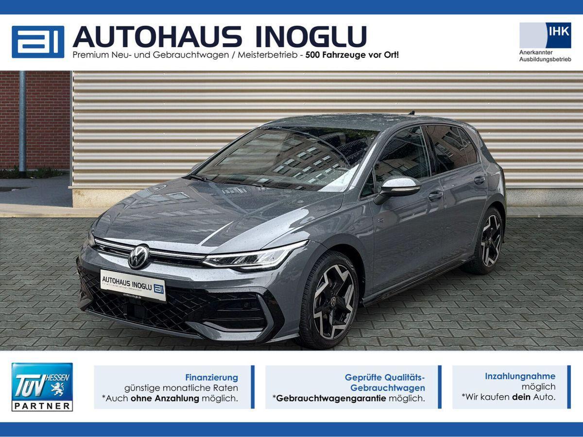 Volkswagen Golf 1.5 eTSI OPF R-Line DSG Lenk/SHZ+R-Kam+ACC+
